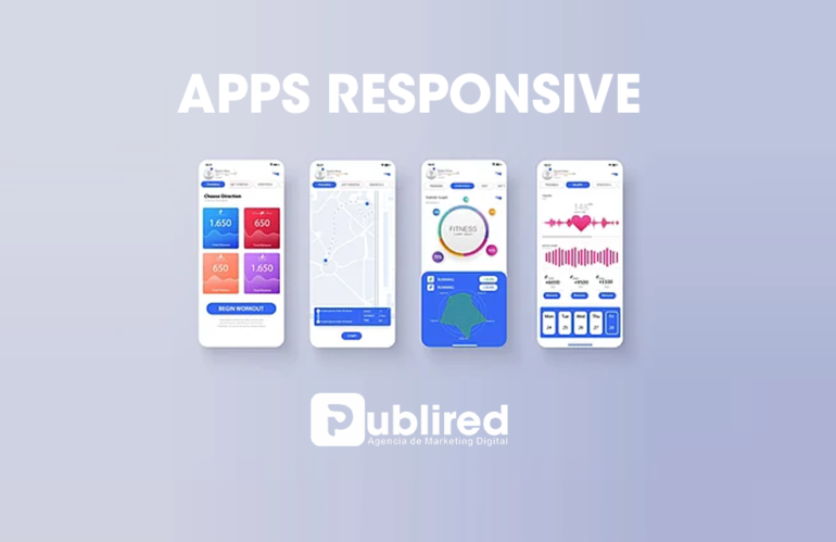 Diseño Apps y Web Responsivo