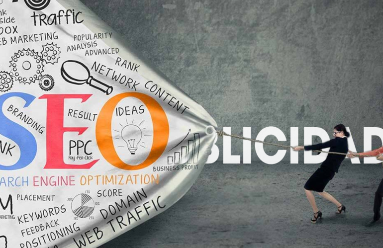 SEO y Publicidad